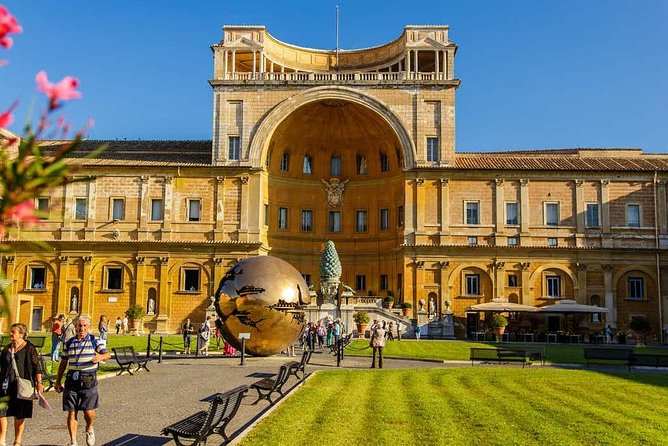 Vatican City Private Tour: Vatican Museums Sistine Chapel and Vatican Basilica - Frequently Asked Questions