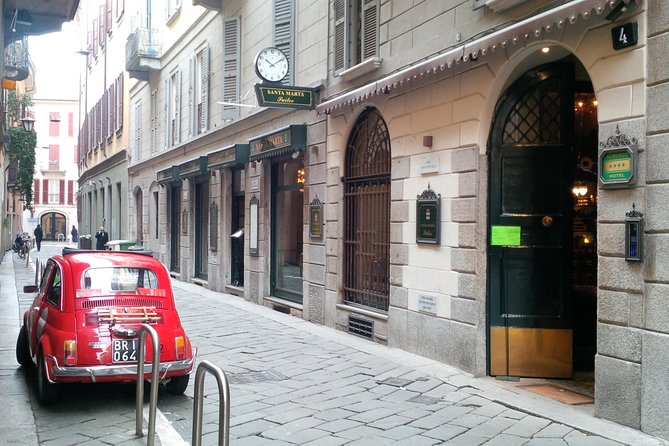 Vintage Fiat 500 Tour in Milan - Cancellation Policy and Refund Details