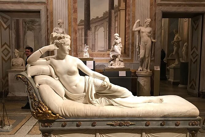 VIP Group Tour of Borghese Gallery With Tickets - Traveler Photos, Reviews, and Ratings