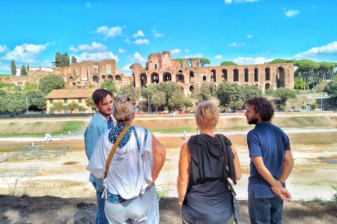 WOW Private Tour in Rome by Golf Cart With Local Guide and GELATO - Personalized Experience