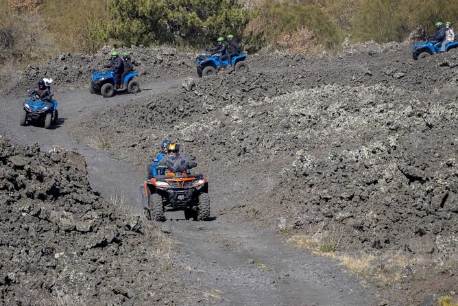 2-Hour Guided Excursion on Etna by Quad - Frequently Asked Questions