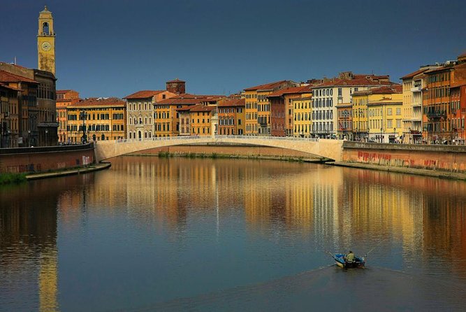 2-Hour Small-Group Walking Tour of Pisa Off The Beaten Path - Limited to a Maximum of 15 People