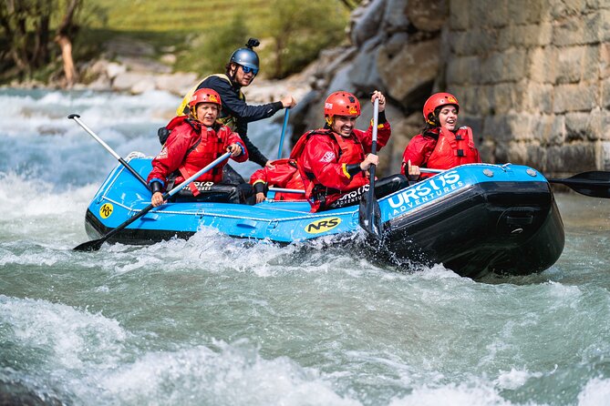 2 Hours Rafting on Noce River in Val Di Sole - Frequently Asked Questions