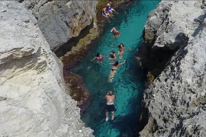 Amazing Private Boat Tour, up to 9 People. Tropea to Capovaticano - Directions