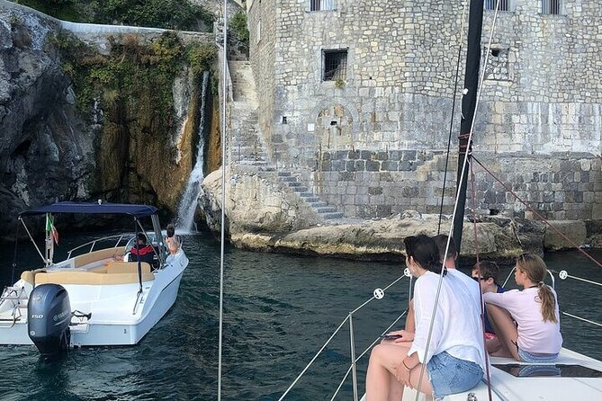 Boat Tour of the Amalfi Coast With Aperitif - Customer Recommendations