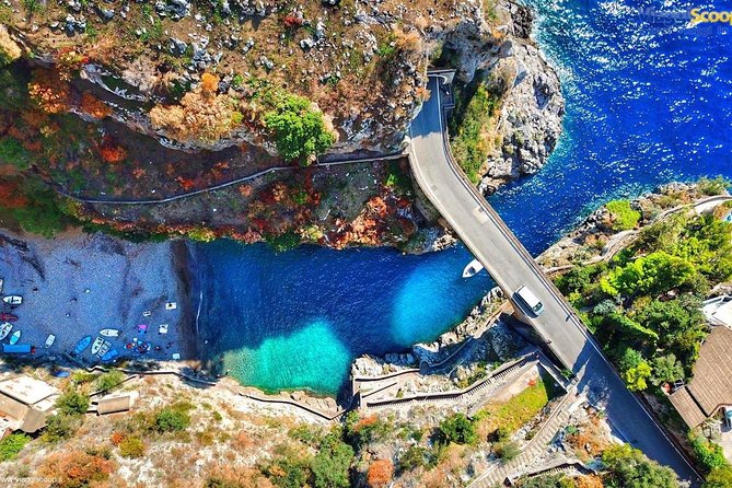 Capri, Anacapri & Blue Grotto From Naples or Sorrento- Small Group Tour - Enjoying Gelato