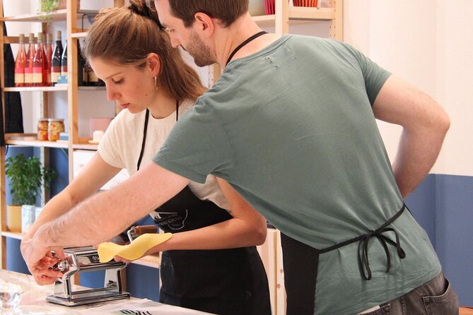 Cusina - Cooking Class: Fresh Pasta With Wine Tasting - Additional Information and Reviews