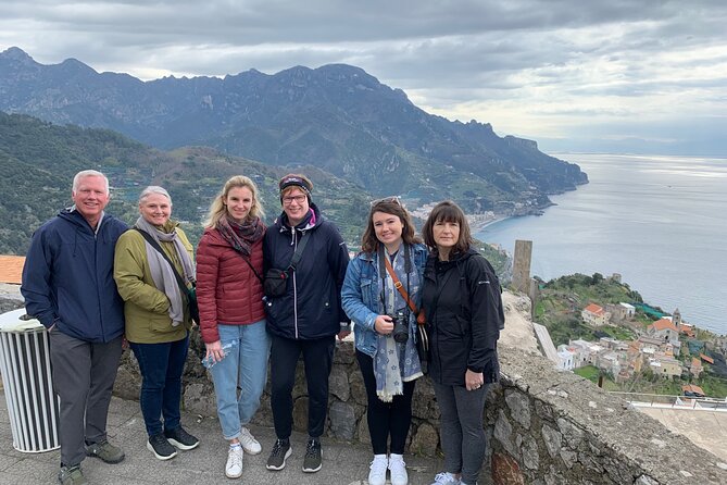 Enchanting Trio: Exclusive Pompeii, Amalfi, and Positano Tour - Frequently Asked Questions