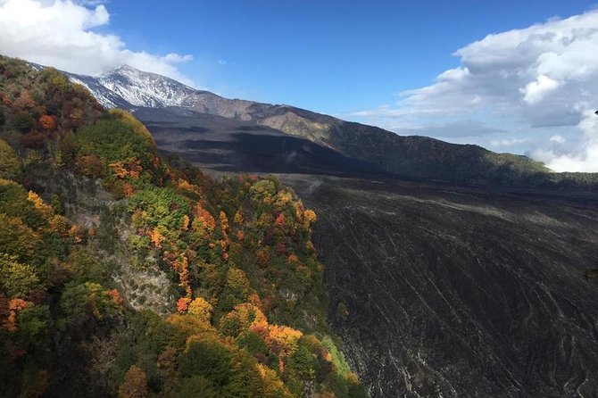 Etna Morning Tour 2000 Meters. - Frequently Asked Questions