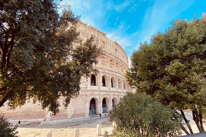 Express Small Group Tour of Colosseum With Arena Entrance - Frequently Asked Questions