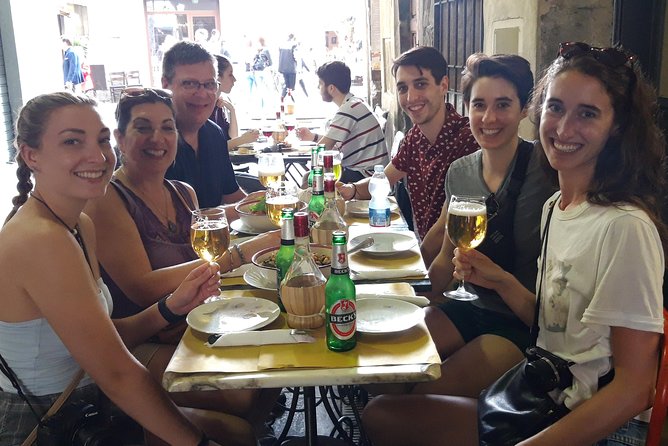 Florence Food Tour: Home-Made Pasta, Truffle, Cantucci, Olive Oil, Gelato - Request for More Historical Information