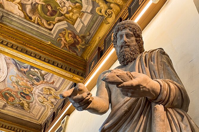 Florence: Skip the Line Guided Uffizi Tour - Directions