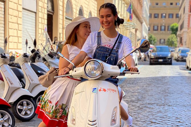 Full Day Scooter Rental in Rome - Frequently Asked Questions