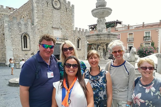 Full Day Taormina and Castelmola Tour With Messina Shore Excursion - Highlights of Taormina and Castelmola