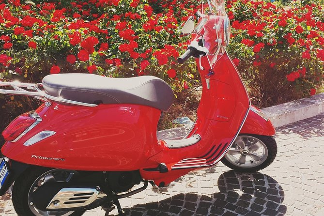 Full-Day Vespa and Scooter Rental in Rome - Frequently Asked Questions