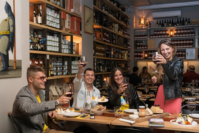 Half-Day Food and Wine Tasting Tour in Rome - Cancellation Policy and Refunds