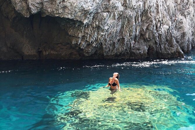 Half Day Tour of Capri by Private Boat - Directions