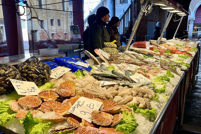 Market Tour and Cooking Class With a Venetian Chef - Directions