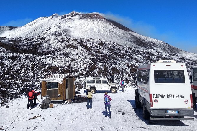 Mount Etna Small-Group Volcano Excursion  - Sicily - Frequently Asked Questions