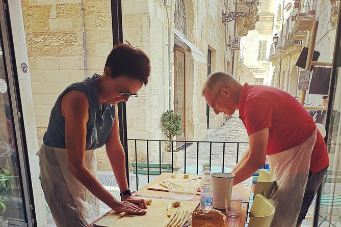 Orecchiette Cooking Class and Wine Tasting in Lecce - Questions and Inquiries