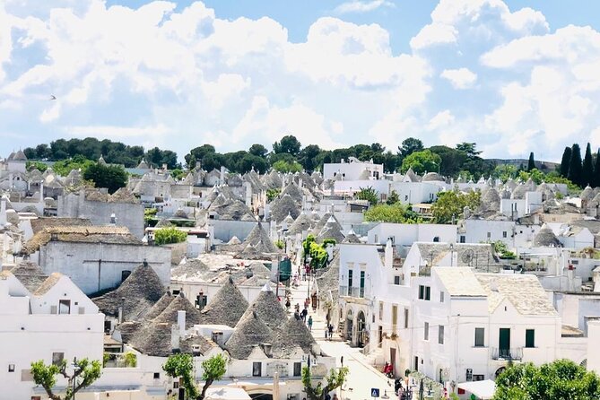 Ostuni, Alberobello and Polignano a Mare. Departing From Lecce - Frequently Asked Questions