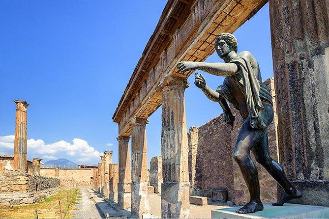 Pompeii and Amalfi Coast Day Tour From Rome - Price