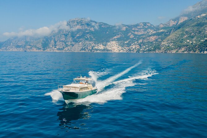 Private Boat Tour Along the Amalfi Coast or Capri - Restaurant Choices and Service