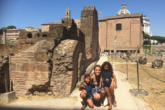 Private Colosseum & Roman Forum Tour for Kids & Families - Frequently Asked Questions