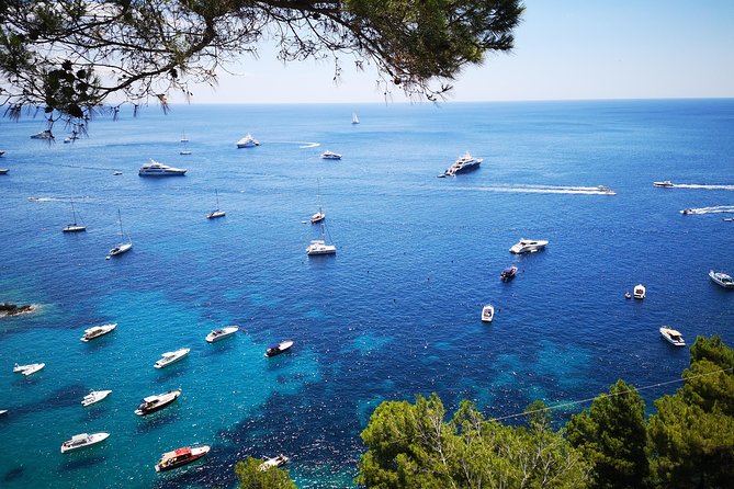 Private Island of Capri Boat Tour for Couples - Positive Experiences Shared by Couples