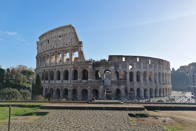 Private Shore Excursions to Rome From Civitavecchia Cruise Port With Driver - Frequently Asked Questions