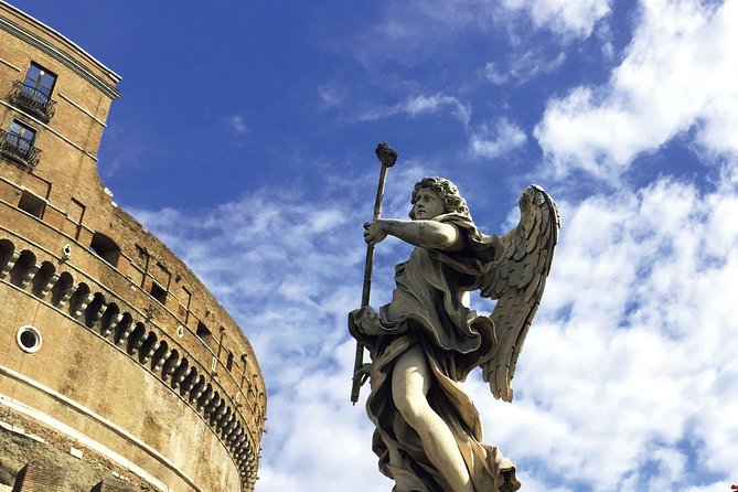 Private Sightseeing Tour of Rome and Vatican Museums With Your Driver - Itinerary Options