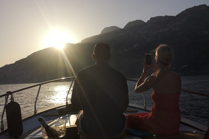 Private Sunset Cruise by Amazing Boat - Frequently Asked Questions