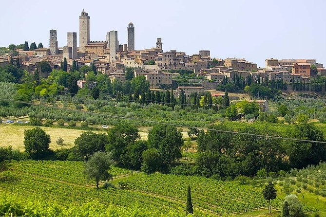 San Gimignano, Chianti, and Montalcino Day Trip From Siena - Frequently Asked Questions