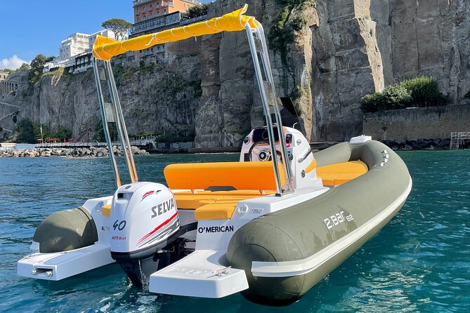 Self Drive Boat Hire (Sorrento) - Confirmation, Accessibility, and Transportation Information