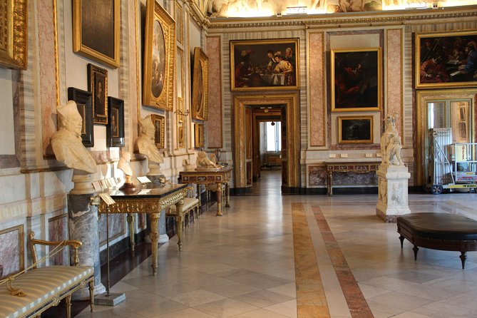 Small-Group Borghese Gallery Tour With Bernini, Caravaggio, and Raphael - Cancellation Policy