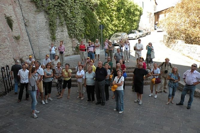 Small Group Tour of Assisi and St. Francis Basilica - Frequently Asked Questions