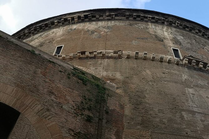 The Pantheon: The Glory Of Rome - Tour With Archaeologist - Final Words