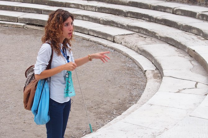 Tour in the Ruins of Pompeii With an Archaeologist - Official Guide Included