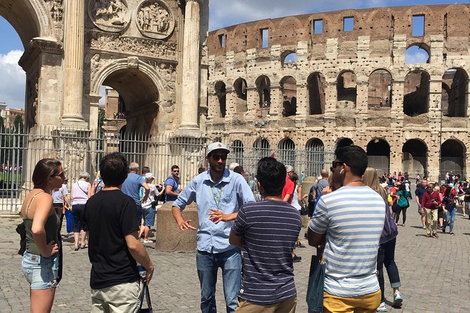 Tour of Colosseum With Entrance to Roman Forum in Small Group (Max. 8 People) - Traveler Reviews