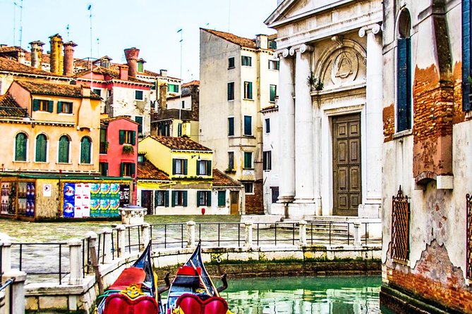 Venice Walking Tour of Most-Famous Sites Monuments & Attractions With Top Guide - Group Size and Duration, Booking and Availability