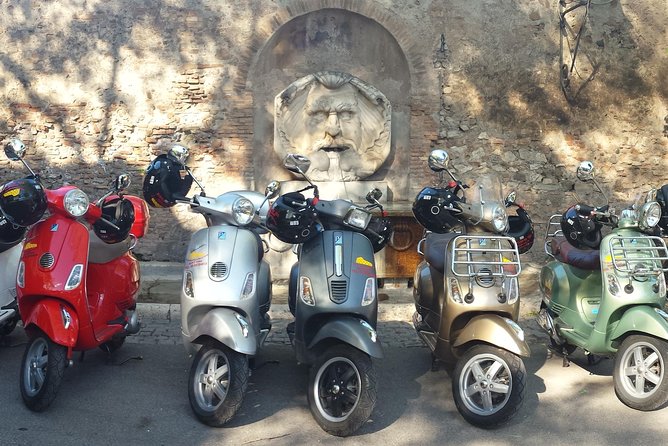 Vespa Rental in Rome 24 Hours - Customer Reviews and Host Responses for Vespa Rental