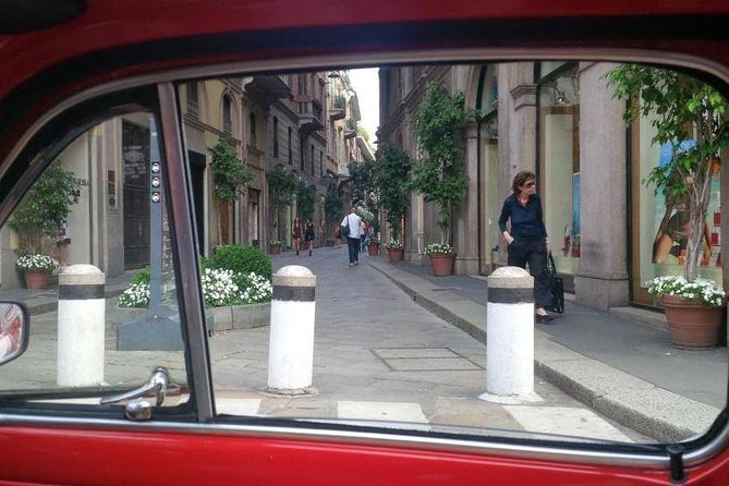 Vintage Fiat 500 Tour in Milan - Reviews and Overall Rating