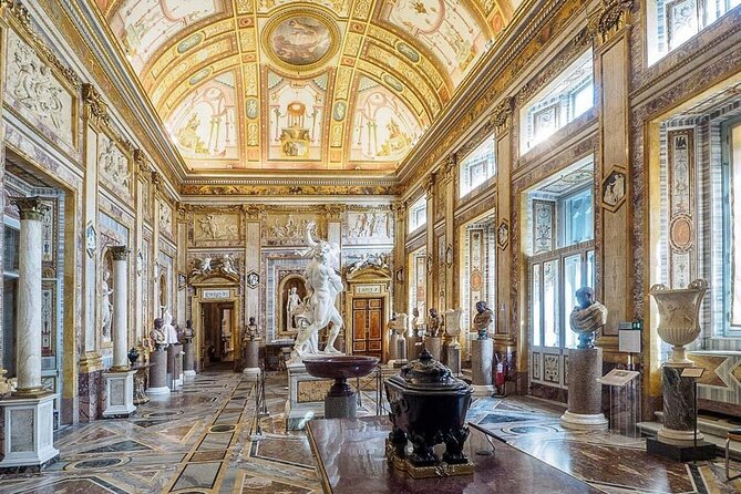 VIP Group Tour of Borghese Gallery With Tickets - Feedback on Tour Guides and Overall Satisfaction