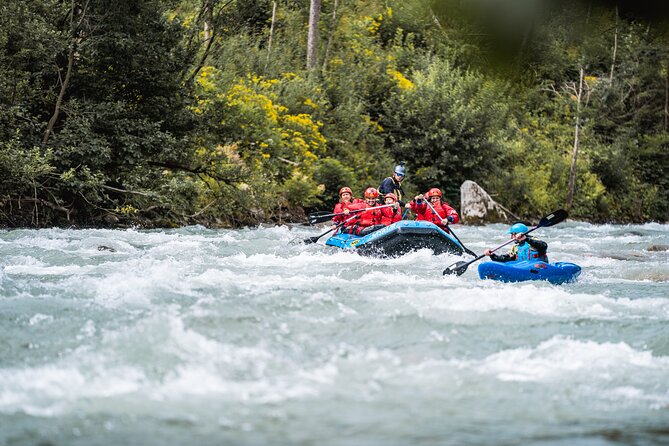 2 Hours Rafting on Noce River in Val Di Sole - Final Words