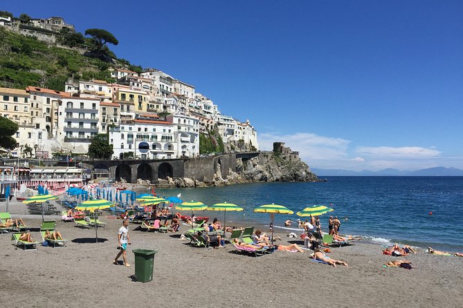 Amalfi Coast Private Tour From Sorrento and Nearby - Authentic Reviews From Viator and Tripadvisor