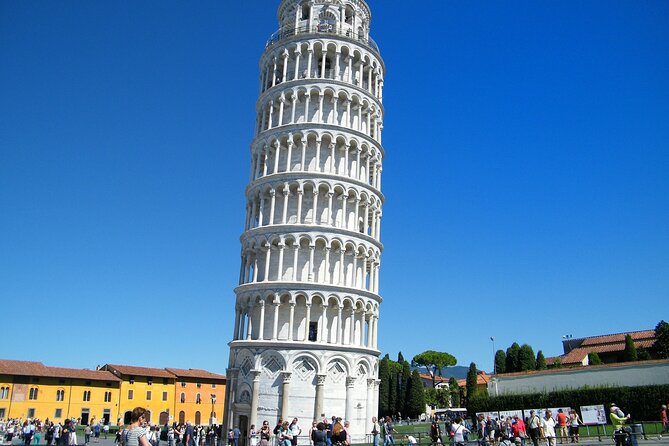 Best of Pisa: Small Group Tour With Admission Tickets - Final Words