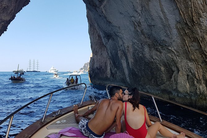 Capri Small-Group Tour by Boat From Sorrento Swim - Additional Information