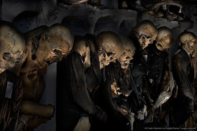 Capuchin Catacombs of Palermo - Photography Restrictions