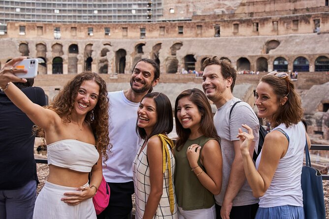 Colosseum Arena Tour With Palatine Hill & Roman Forum - Final Words