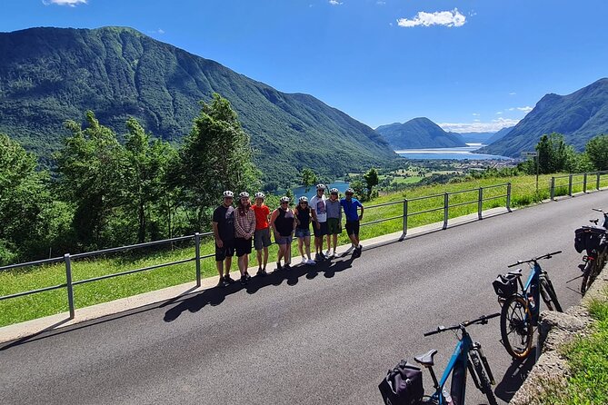 E-Bike Tour Around Three Lakes and Idyllic Mountain Life - Overall Experience